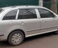 Серый Шкода Фабия, объемом двигателя 1.4 л и пробегом 188 тыс. км за 4199 $, фото 1 на Automoto.ua