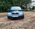 Сірий Шкода Фабія, об'ємом двигуна 1.4 л та пробігом 166 тис. км за 5100 $, фото 3 на Automoto.ua