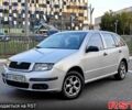 Сірий Шкода Фабія, об'ємом двигуна 1.2 л та пробігом 210 тис. км за 3600 $, фото 5 на Automoto.ua