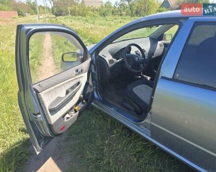 Шкода Фабія 2007 у Орехове на Automoto.ua Сірий Шкода Фабія, об'ємом двигуна 1.2 л та пробігом 205 тис. км за 2800 $, фото 8 на Automoto.ua