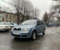 Серый Шкода Фабия, объемом двигателя 1.2 л и пробегом 347 тыс. км за 2800 $, фото 1 на Automoto.ua