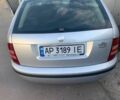 Серый Шкода Фабия, объемом двигателя 1.4 л и пробегом 253 тыс. км за 4900 $, фото 6 на Automoto.ua