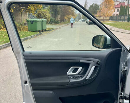 Серый Шкода Фабия, объемом двигателя 1.6 л и пробегом 247 тыс. км за 5150 $, фото 19 на Automoto.ua