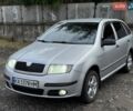 Сірий Шкода Фабія, об'ємом двигуна 1.39 л та пробігом 218 тис. км за 4200 $, фото 1 на Automoto.ua
