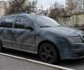 Серый Шкода Фабия, объемом двигателя 1.9 л и пробегом 270 тыс. км за 2700 $, фото 6 на Automoto.ua