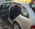 Серый Шкода Фабия, объемом двигателя 1.4 л и пробегом 290 тыс. км за 3700 $, фото 2 на Automoto.ua