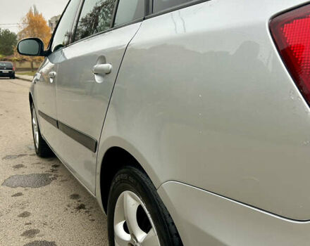 Серый Шкода Фабия, объемом двигателя 1.6 л и пробегом 247 тыс. км за 5150 $, фото 16 на Automoto.ua