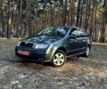 Серый Шкода Фабия, объемом двигателя 1.4 л и пробегом 248 тыс. км за 4999 $, фото 7 на Automoto.ua