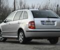 Серый Шкода Фабия, объемом двигателя 1.4 л и пробегом 209 тыс. км за 5350 $, фото 4 на Automoto.ua