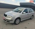 Сірий Шкода Фабія, об'ємом двигуна 1.39 л та пробігом 217 тис. км за 4000 $, фото 1 на Automoto.ua