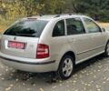Серый Шкода Фабия, объемом двигателя 1.4 л и пробегом 231 тыс. км за 4500 $, фото 5 на Automoto.ua