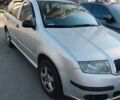 Серый Шкода Фабия, объемом двигателя 1.4 л и пробегом 290 тыс. км за 4000 $, фото 1 на Automoto.ua