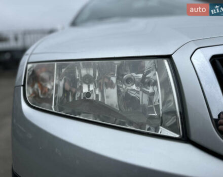 Шкода Фабия 2007 в Чернигове на Automoto.ua Серый Шкода Фабия, объемом двигателя 1.4 л и пробегом 193 тыс. км за 5400 $, фото 28 на Automoto.ua