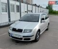 Серый Шкода Фабия, объемом двигателя 1.2 л и пробегом 320 тыс. км за 3000 $, фото 1 на Automoto.ua
