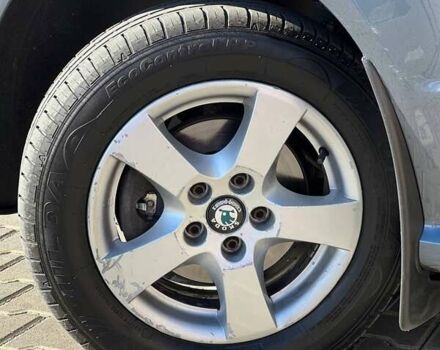 Шкода Фабія 2007 у Одесі на Automoto.ua Сірий Шкода Фабія, об'ємом двигуна 1.2 л та пробігом 269 тис. км за 4999 $, фото 6 на Automoto.ua