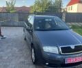 Серый Шкода Фабия, объемом двигателя 1.4 л и пробегом 157 тыс. км за 4749 $, фото 12 на Automoto.ua