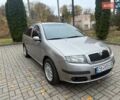 Серый Шкода Фабия, объемом двигателя 1.42 л и пробегом 200 тыс. км за 4400 $, фото 9 на Automoto.ua