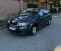 Сірий Шкода Фабія, об'ємом двигуна 1.4 л та пробігом 257 тис. км за 4400 $, фото 1 на Automoto.ua