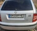 Сірий Шкода Фабія, об'ємом двигуна 1.4 л та пробігом 213 тис. км за 4200 $, фото 1 на Automoto.ua