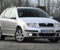 Серый Шкода Фабия, объемом двигателя 1.4 л и пробегом 209 тыс. км за 5350 $, фото 1 на Automoto.ua