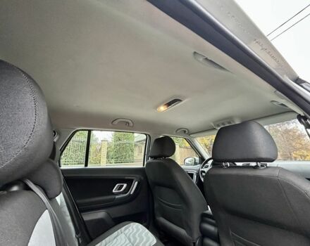 Серый Шкода Фабия, объемом двигателя 1.6 л и пробегом 247 тыс. км за 5350 $, фото 17 на Automoto.ua