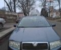 Серый Шкода Фабия, объемом двигателя 1.39 л и пробегом 240 тыс. км за 4800 $, фото 3 на Automoto.ua