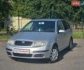 Сірий Шкода Фабія, об'ємом двигуна 1.39 л та пробігом 285 тис. км за 3499 $, фото 1 на Automoto.ua