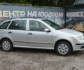 Серый Шкода Фабия, объемом двигателя 1.4 л и пробегом 256 тыс. км за 3500 $, фото 4 на Automoto.ua