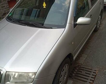 Шкода Фабия 2007 в Каменское - Днепродзержинск на Automoto.ua Серый Шкода Фабия, объемом двигателя 1.39 л и пробегом 240 тыс. км за 4300 $, фото 3 на Automoto.ua