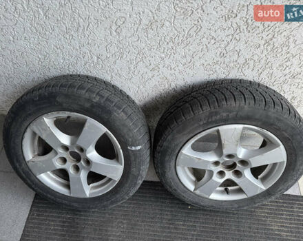 Серый Шкода Фабия, объемом двигателя 1.4 л и пробегом 183 тыс. км за 4500 $, фото 9 на Automoto.ua