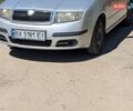 Серый Шкода Фабия, объемом двигателя 1.2 л и пробегом 310 тыс. км за 3200 $, фото 1 на Automoto.ua