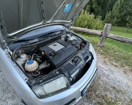 Сірий Шкода Фабія, об'ємом двигуна 1.2 л та пробігом 153 тис. км за 4100 $, фото 6 на Automoto.ua