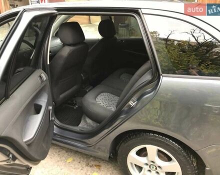 Шкода Фабія 2007 у Одесі на Automoto.ua Сірий Шкода Фабія, об'ємом двигуна 1.2 л та пробігом 269 тис. км за 4900 $, фото 3 на Automoto.ua