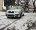 Серый Шкода Фабия, объемом двигателя 1.4 л и пробегом 135 тыс. км за 6000 $, фото 1 на Automoto.ua