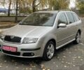 Серый Шкода Фабия, объемом двигателя 1.4 л и пробегом 231 тыс. км за 4500 $, фото 8 на Automoto.ua