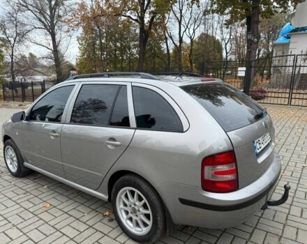 Шкода Фабія 2007 у Прилуках на Automoto.ua Сірий Шкода Фабія, об'ємом двигуна 1.4 л та пробігом 168 тис. км за 4500 $, фото 7 на Automoto.ua