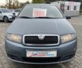 Шкода Фабия 2007 в Кривом Роге на Automoto.ua Серый Шкода Фабия, объемом двигателя 1.2 л и пробегом 180 тыс. км за 3700 $, фото 1 на Automoto.ua