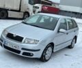 Серый Шкода Фабия, объемом двигателя 1.4 л и пробегом 154 тыс. км за 4400 $, фото 1 на Automoto.ua