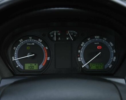 Серый Шкода Фабия, объемом двигателя 1.4 л и пробегом 209 тыс. км за 5350 $, фото 10 на Automoto.ua