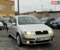 Сірий Шкода Фабія, об'ємом двигуна 1.42 л та пробігом 370 тис. км за 3300 $, фото 1 на Automoto.ua