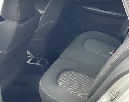 Серый Шкода Фабия, объемом двигателя 1.4 л и пробегом 231 тыс. км за 4500 $, фото 12 на Automoto.ua