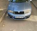 Сірий Шкода Фабія, об'ємом двигуна 1.4 л та пробігом 295 тис. км за 3500 $, фото 1 на Automoto.ua