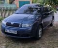 Сірий Шкода Фабія, об'ємом двигуна 1.2 л та пробігом 156 тис. км за 4300 $, фото 1 на Automoto.ua