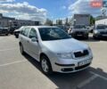 Сірий Шкода Фабія, об'ємом двигуна 1.39 л та пробігом 158 тис. км за 4600 $, фото 1 на Automoto.ua