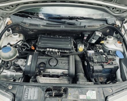 Сірий Шкода Фабія, об'ємом двигуна 1.4 л та пробігом 230 тис. км за 4500 $, фото 12 на Automoto.ua