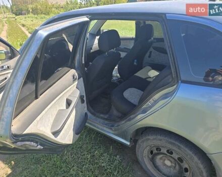Шкода Фабія 2007 у Орехове на Automoto.ua Сірий Шкода Фабія, об'ємом двигуна 1.2 л та пробігом 205 тис. км за 2800 $, фото 9 на Automoto.ua