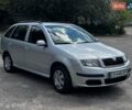 Серый Шкода Фабия, объемом двигателя 1.39 л и пробегом 352 тыс. км за 4100 $, фото 1 на Automoto.ua