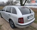 Серый Шкода Фабия, объемом двигателя 1.2 л и пробегом 220 тыс. км за 3999 $, фото 4 на Automoto.ua