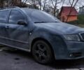 Серый Шкода Фабия, объемом двигателя 1.9 л и пробегом 270 тыс. км за 2700 $, фото 5 на Automoto.ua