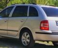 Сірий Шкода Фабія, об'ємом двигуна 1.4 л та пробігом 239 тис. км за 4800 $, фото 9 на Automoto.ua